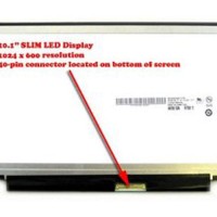 Layar LED Lcd Laptop Acer Aspire One D257E 10.1 Slim laptop