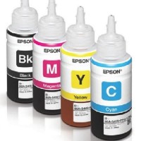 Tinta Printer Epson 664 Original L100 L110 L120 L200 L210 L220 L300