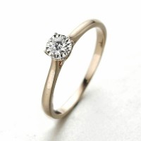 Cincin Emas Mata satu