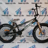 PROMO SEPEDA BMX 20 INCH PACIFIC HOTSHOT BAN BESAR NEW!!!