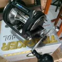 Alat pancing Trolling Reel BANAX TRACKER 40L