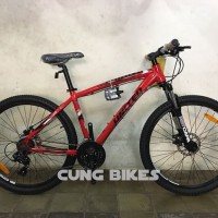 PROMO BARU READY SEPEDA GUNUNG MTB UNITED MIAMI XC 2.00