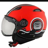 helm kyt cewek