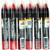 lipstik matte odbo ozisa original thailand lipstick longlasting