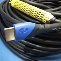 KABEL HDMI TO HDMI 30 METER HIGH QUALITY & HIGH SPEED