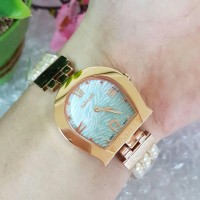 PROMO!!! JAM TANGAN AIGNER VARESE TYPE A45600 STAINLIST