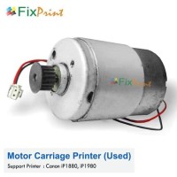 New Dinamo Motor Carriage Printer Canon MP145 MP198 MX308 MX318 IP1880