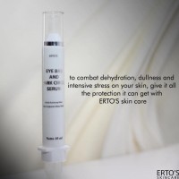 ERTOS Eye Bag and Dark Circle Serum - Untuk Kantung Mata dan Mata