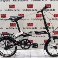 Sepeda lipat untuk anak anak & Dewasa 16