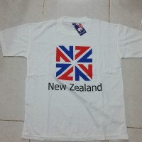 KAOS SELANDIA BARU