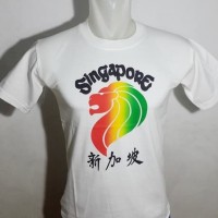 KAOS SINGAPOREE XL