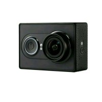 Xiaomi Yi Action Cam Warna Hitam Black International Version Xiaoyi