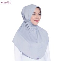 Elzatta Hijab / Hijab Instan / Bergo Harga Promo
