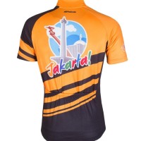 Jersey Sepeda Pollride Jakarta Shortsleeve