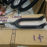 Fork Sepeda Bmx Race Nukehead Full Crmo Ringan