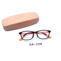 SASI ZASKIA Frame Kacamata Anak 2105 | Gratis Lensa Minus | Kacamata