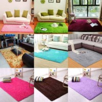 Karpet / Tikar Lantai Bulu Rasfur Tebal Halus 150x100, Tebal 3,5 cm