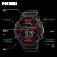 Jam Tangan Pria Sport Digital Terbaru 2017 SKMEI CASIO G-SHOCK Murah