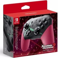 Jual Nintendo Switch PRO Controller (Xenoblade 2 Limited Edition) Murah