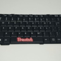 Fujitsu Laptop Keyboard Lifebook SH761 SH561 SH760 SH560 E751 S761