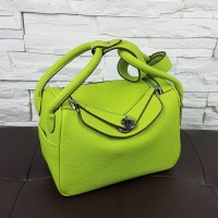 BEST SELLER!!! HERMES LINDY KULIT JERUK MEDIUM 7-111-1 BJ TAS BATAM