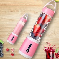Hot Sale 480 ml USB Cangkir Jus Extractor Portabel Blender Juicer