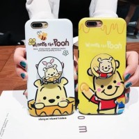 Infinix Note Hote Zero 1 2 3 4 5 Plus Pro POOH POPSOCKET CASE HP