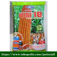 Benih Tanaman Jagung BISI-18 1 kg