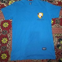 Tshirt kaos Rown division original not greenlight 3second eiger lois