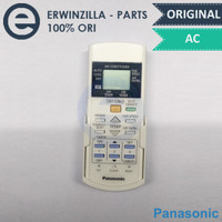 Remot / Remote AC Panasonic Tipe A75C4156 Model Low Watt