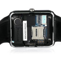 Onix Smartwatch Gt08 - Black Smart Watch