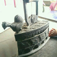 setrika VOC