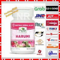 Harumi HNI HPAI obat herbal Keputihan ibu hamil menyusui promil, Kista