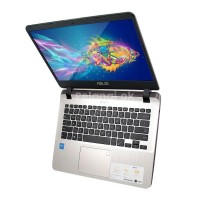 LAPTOP ASUS A407MA N4000 4GB 1TB FINGERPRINT WIN 10 RESMI