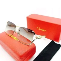 Kacamata import original cartier