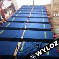 Baju Kaos Polos Oblong Lengan Panjang Pria Wanita Grosir Murah Bukan
