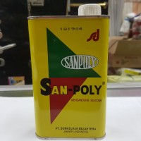 Sanpoly 500ml 500 ml pengkilap mobil tv kulkas dll