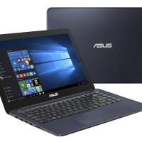 LAPTOP PELAJAR ASUS E402WA AMD E2-6110 RAM 4GB HDD 500 GB WIN10