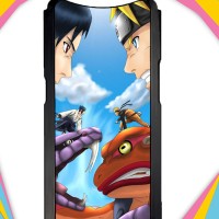 Hardcase Samsung OPPO FIND X sasuke uchiha vs naruto uzumaki final