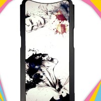 Hardcase Samsung OPPO FIND X superman vs batman art Z0483 Case Cov