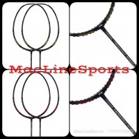 LINING AERONAUT 4000, AERONAUT 4000C ORIGINAL LINING BADMINTON RACKET