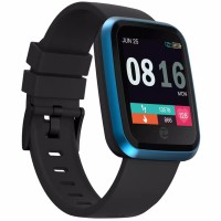 Zeblaze Crystal 2 Smartwatch IP67 Heart Rate Monitor Anti Air for Andr