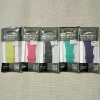 Sony SmartWatch 2 Wrist Strap Tali jam Murah