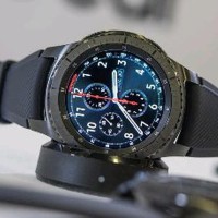 SAMSUNG Gear S3 SmartWatch Forntier ORIGINAL BNIB Murah
