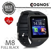 Cognos M8 Smartwatch Heart Rate DZ09 Smart Watch