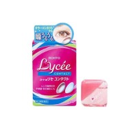 Rohto Lycee Eye Drops 8 ml Contact Softlens - Obat Tetes Mata Jepang