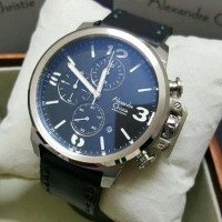 Unik Jam Tangan Alexandre Christie Ac 6280 Original Diskon