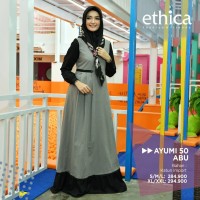 Gamis Ethica Ayumi 50