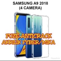 FUZE SAMSUNG GALAXY A9 2018 HARDCASE ULTRA HYBRID CASE ANTI CRACK