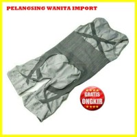 Jual baju korset kaos pelangsing wanita import